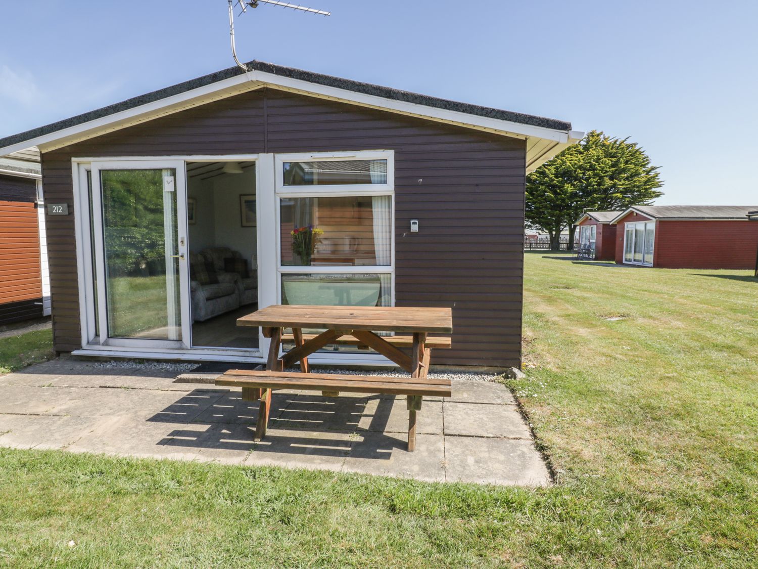 Chalet 212, Cornwall