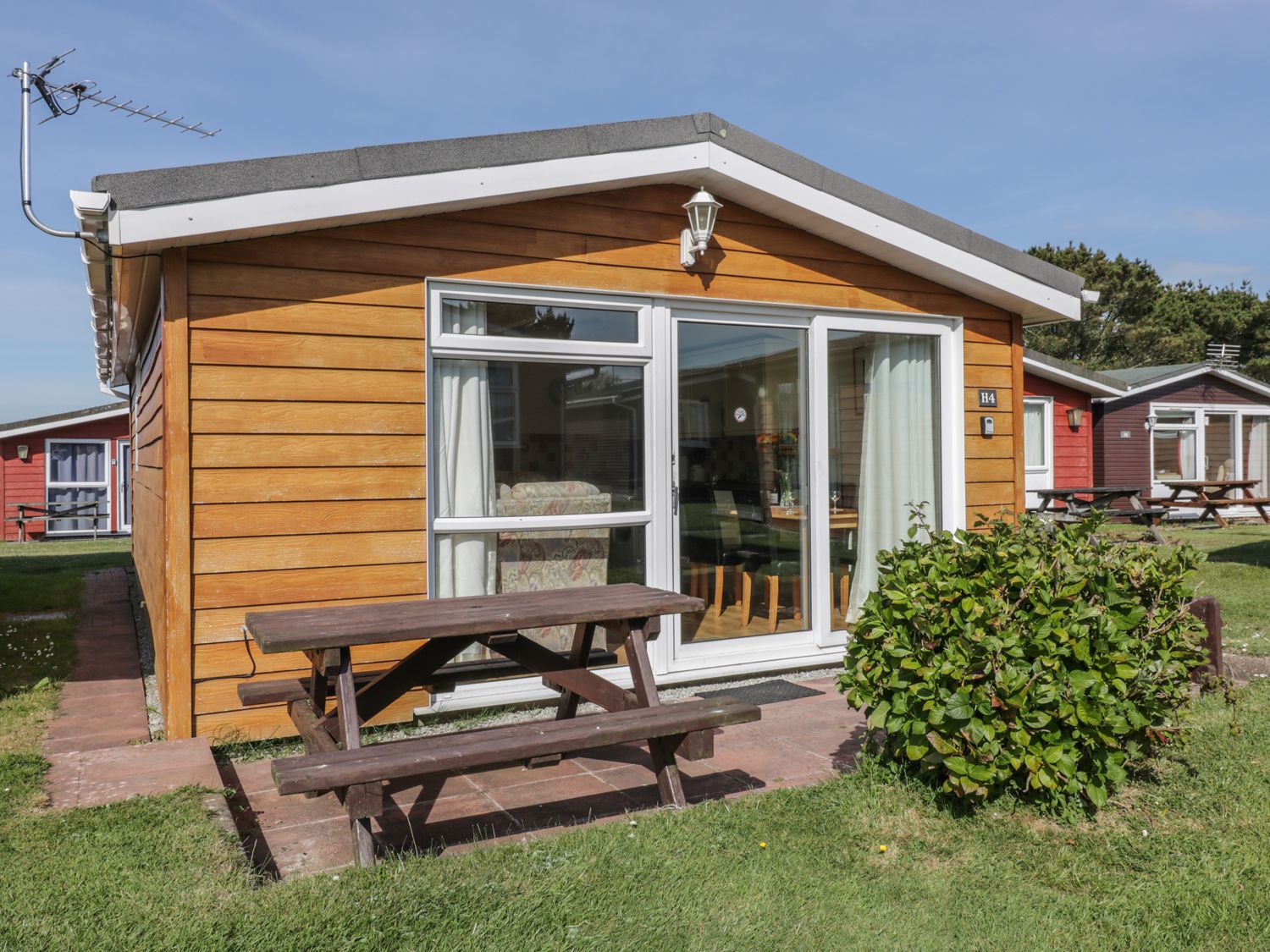 Chalet H4, Cornwall