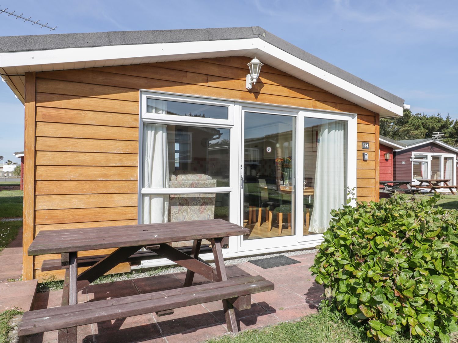 Chalet H4, Cornwall