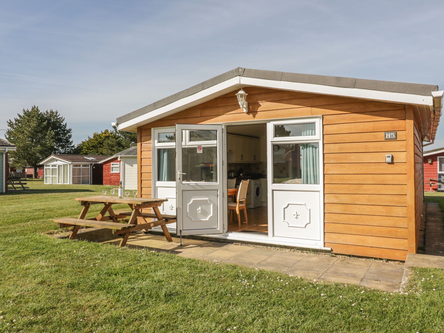 Chalet H5, Cornwall