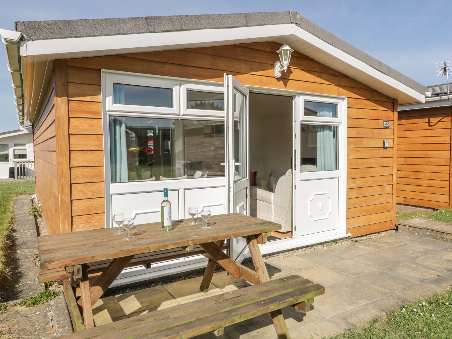 Chalet H5, Cornwall