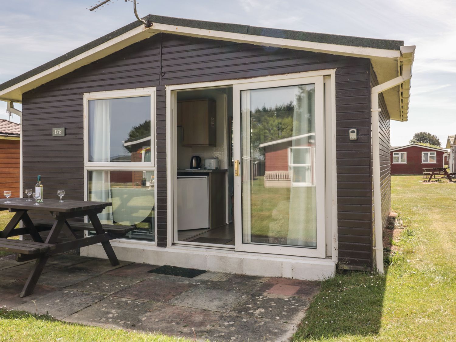 Chalet 178, Cornwall