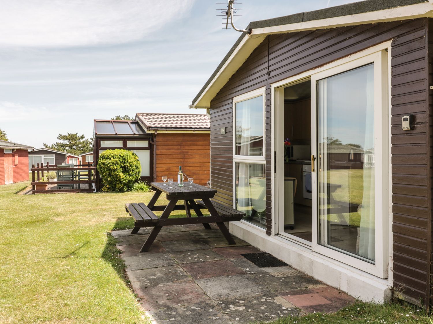Chalet 178, Cornwall