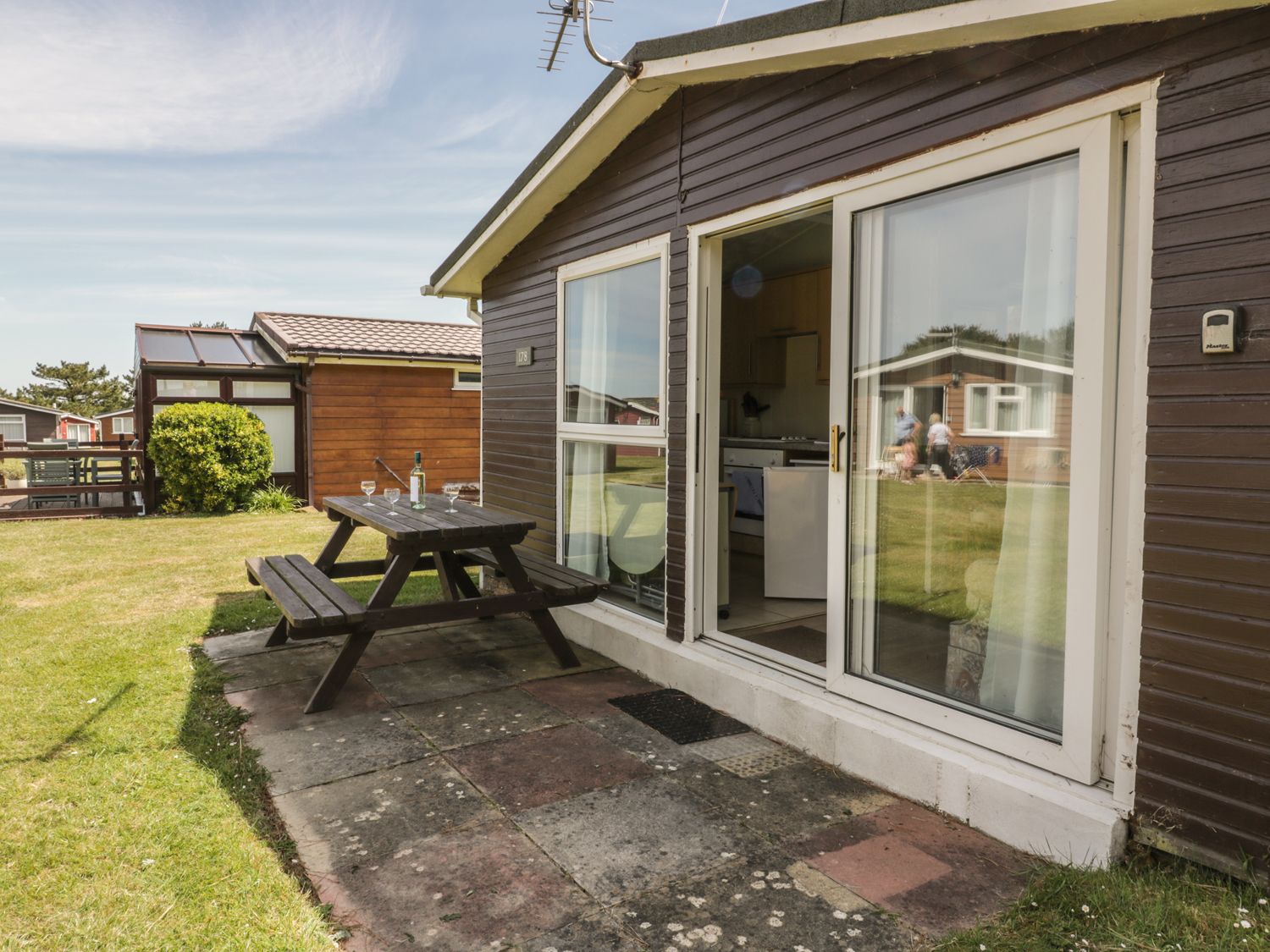 Chalet 178, Cornwall