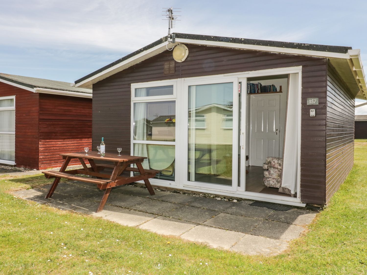 Chalet 157, Cornwall