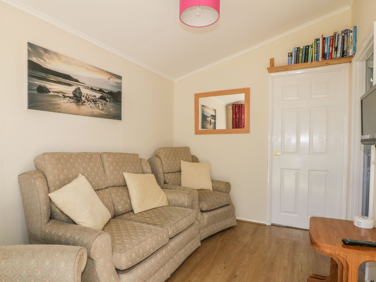 Chalet184, Cornwall