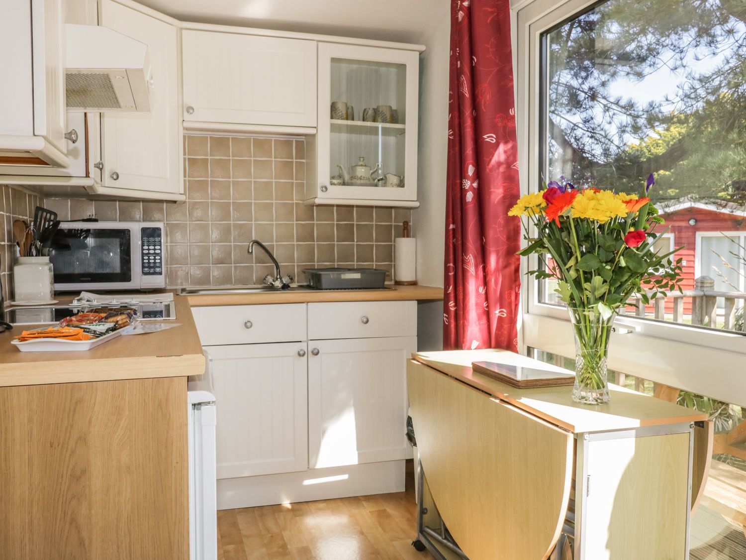 Chalet184, Cornwall