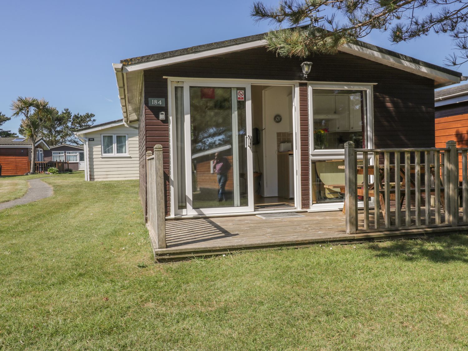 Chalet184, Cornwall