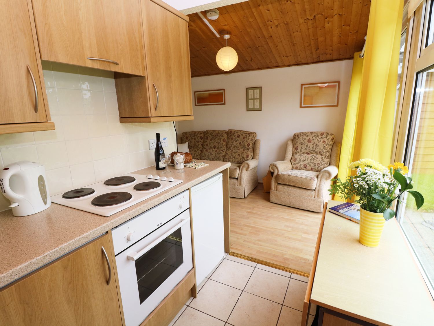 Chalet H1, Cornwall