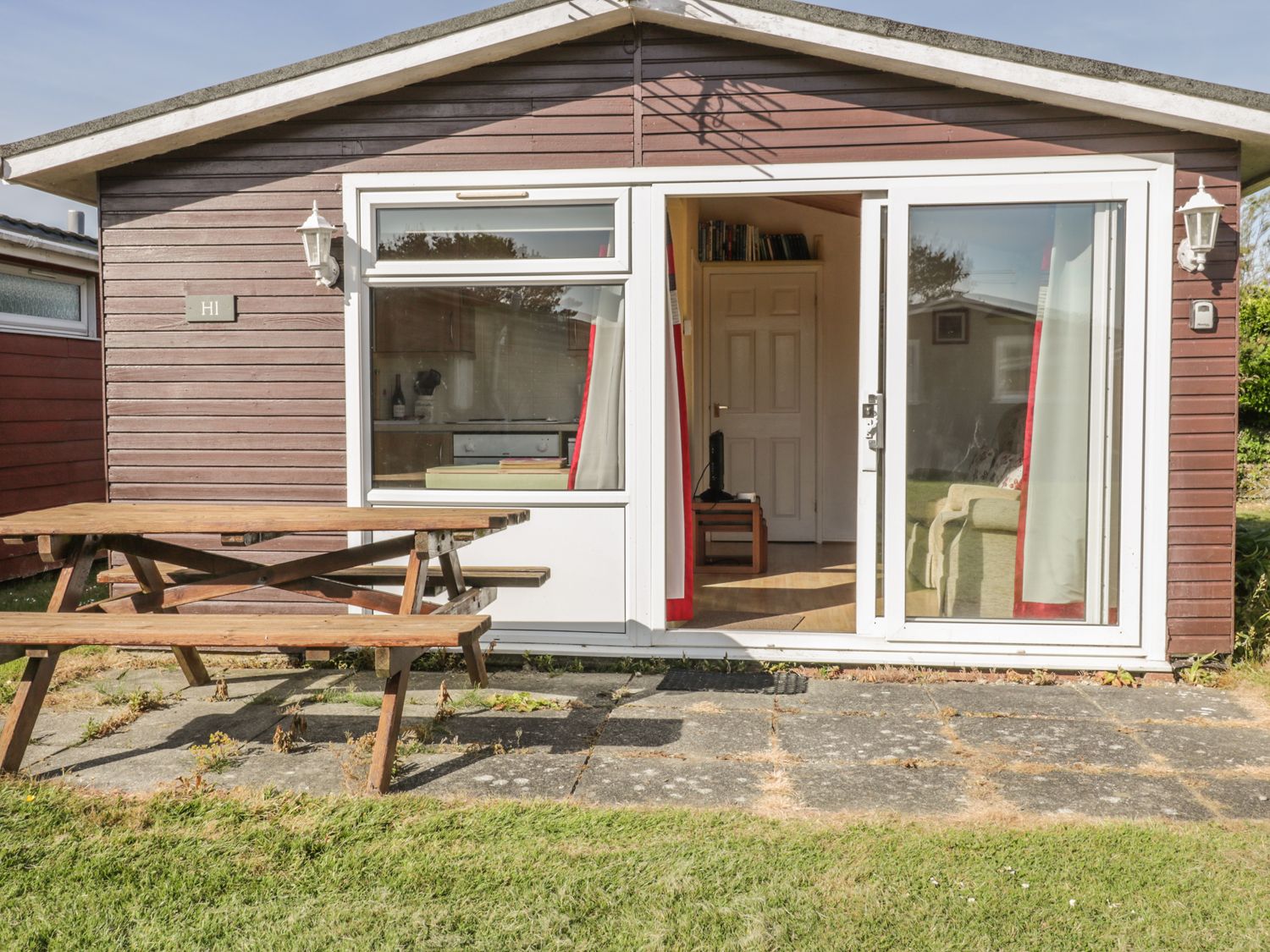 Chalet H1, Cornwall