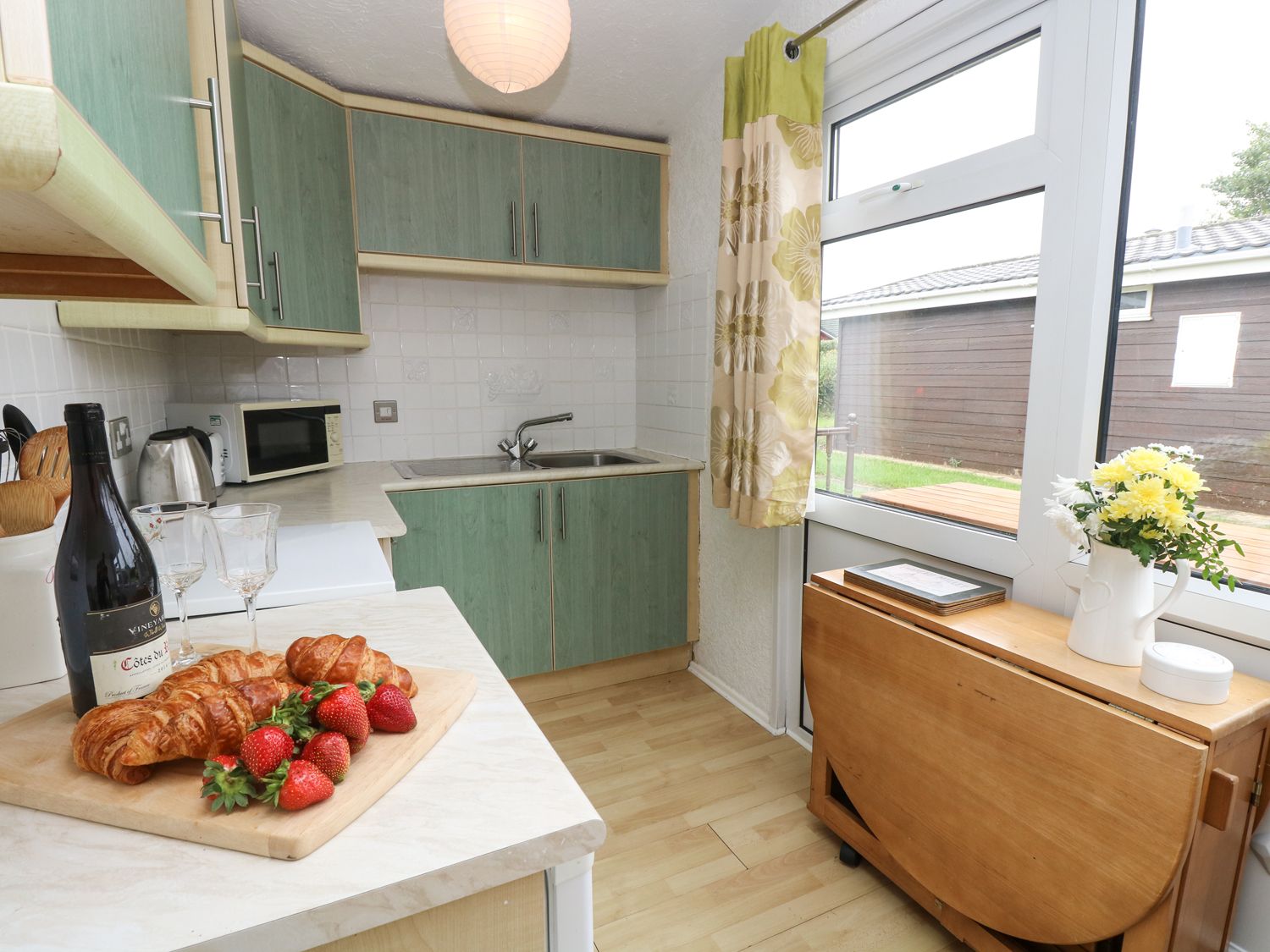 Chalet H7, Cornwall