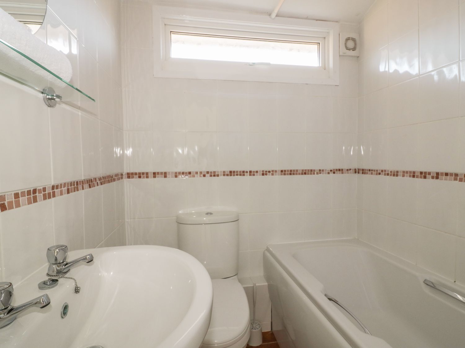 Chalet H7, Cornwall
