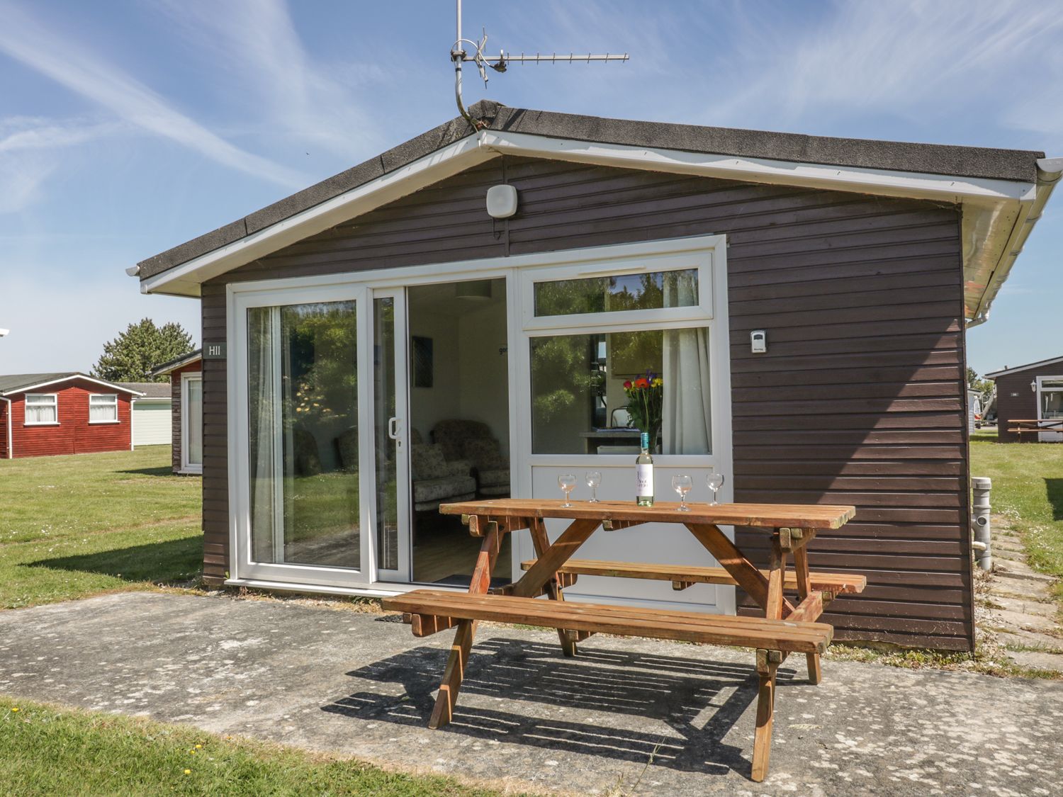 Chalet H11, Cornwall
