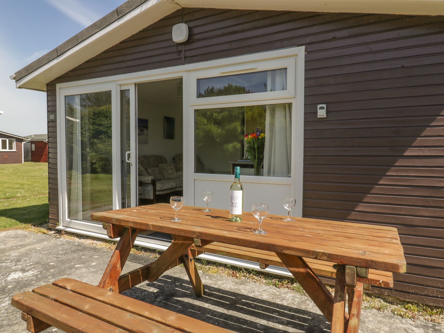 Chalet H11, Cornwall