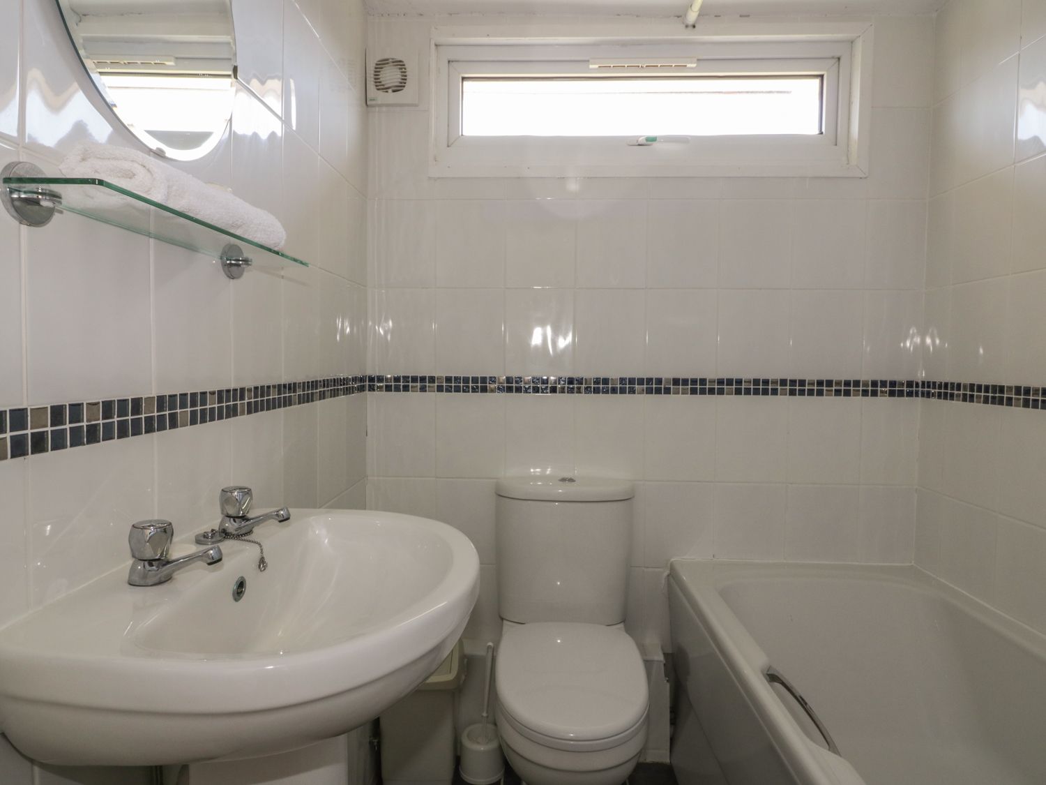 Chalet H11, Cornwall