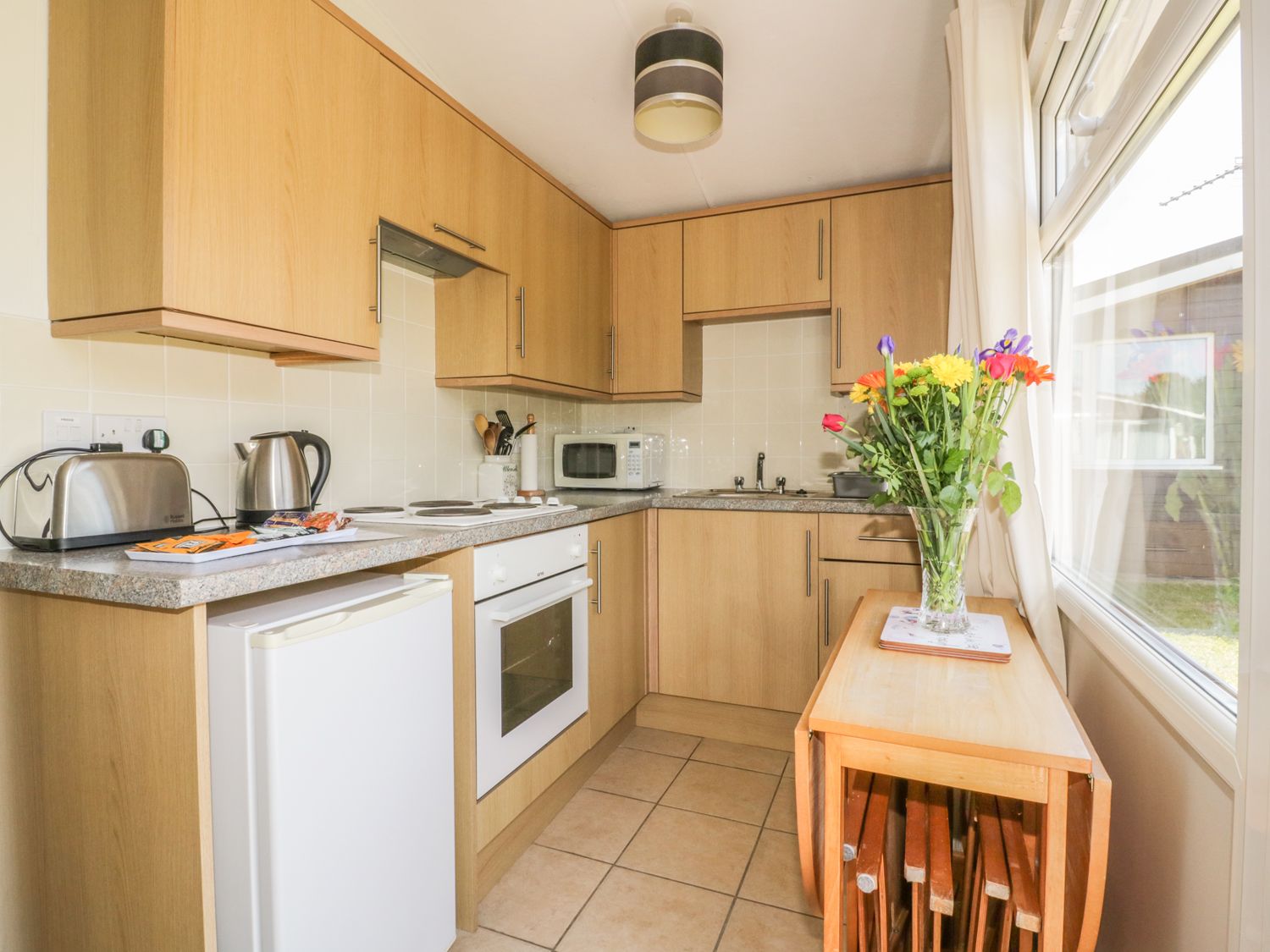 Chalet H11, Cornwall