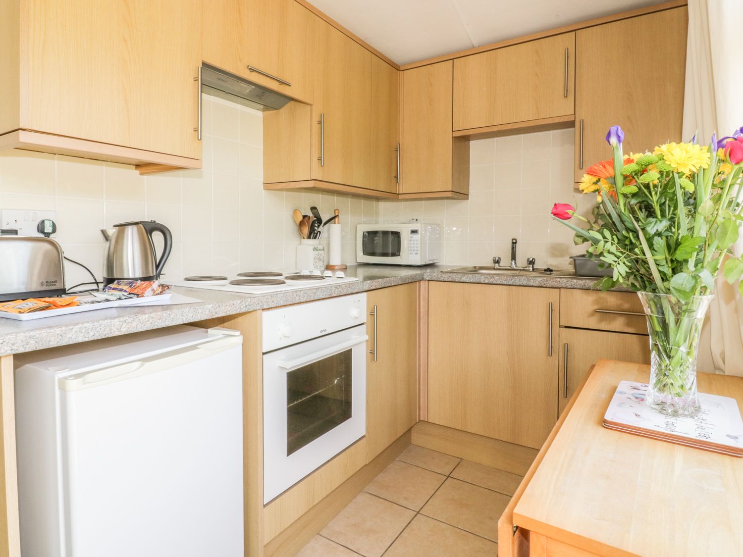 Chalet H11, Cornwall