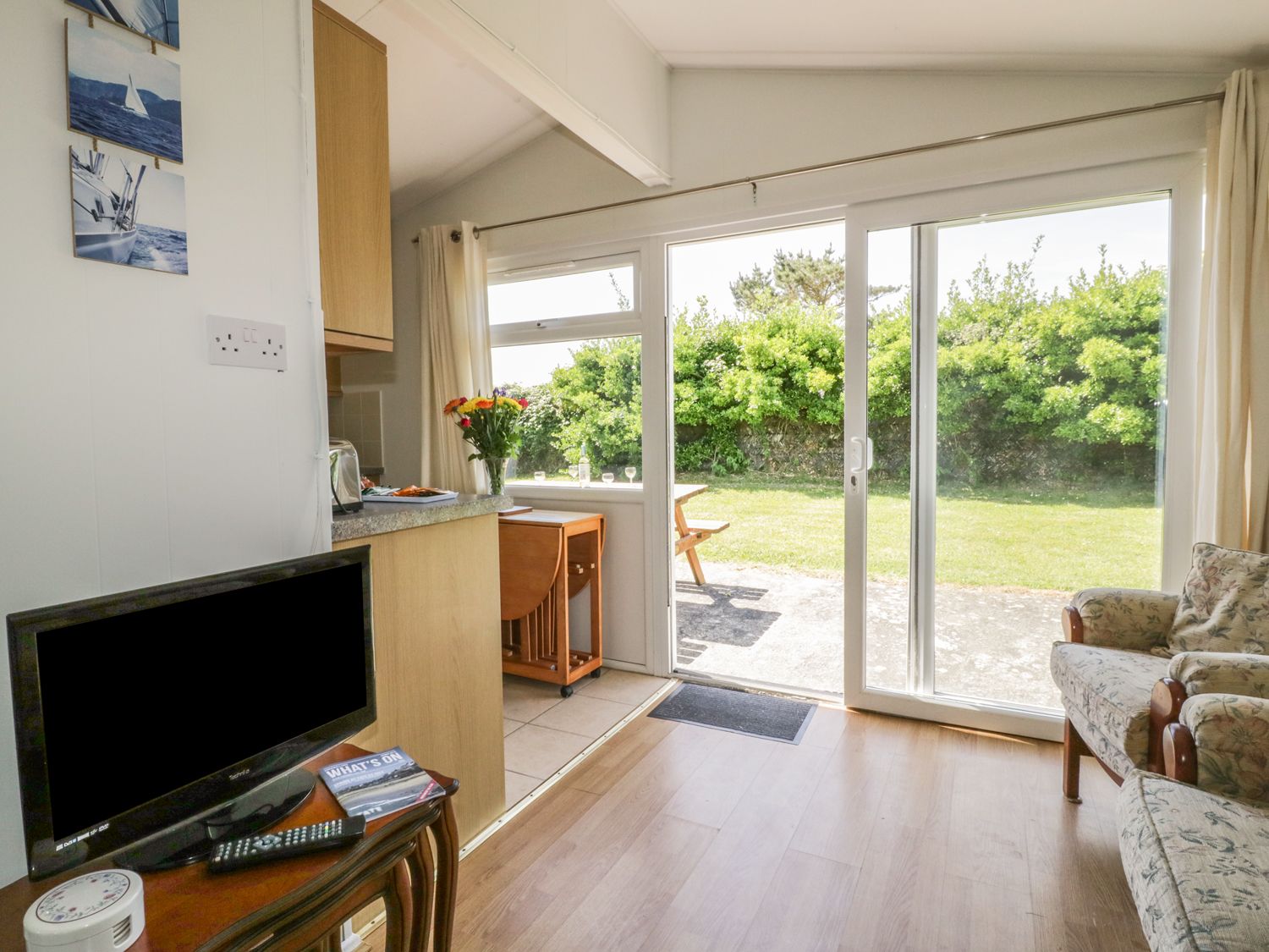 Chalet H11, Cornwall