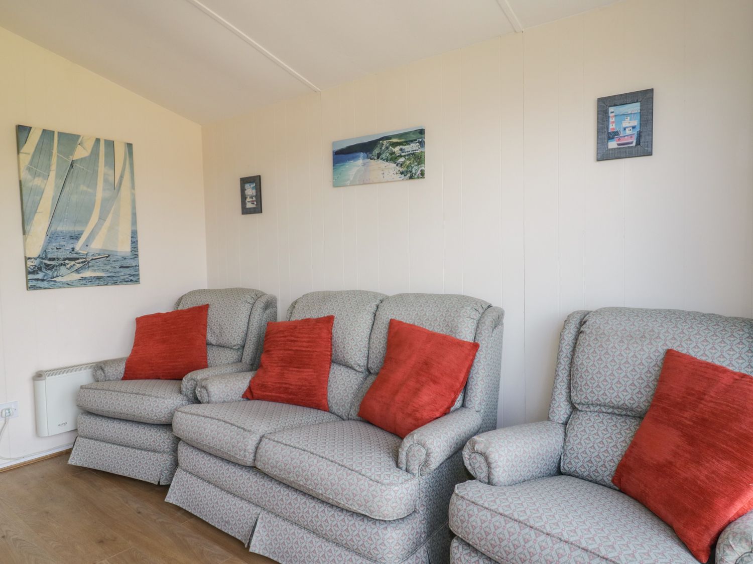 Chalet 113, Cornwall