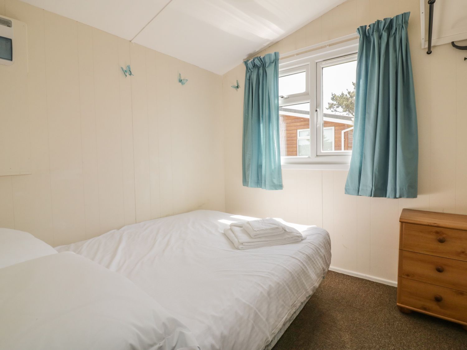 Chalet 113, Cornwall