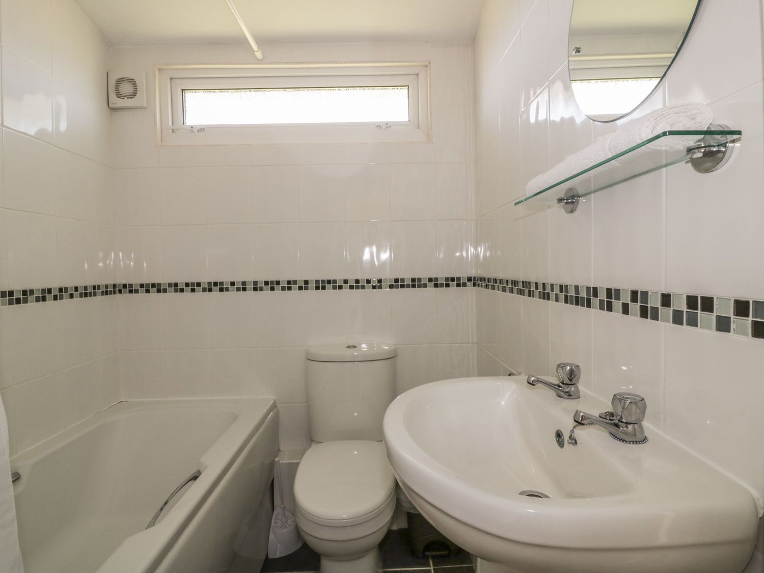 Chalet 113, Cornwall