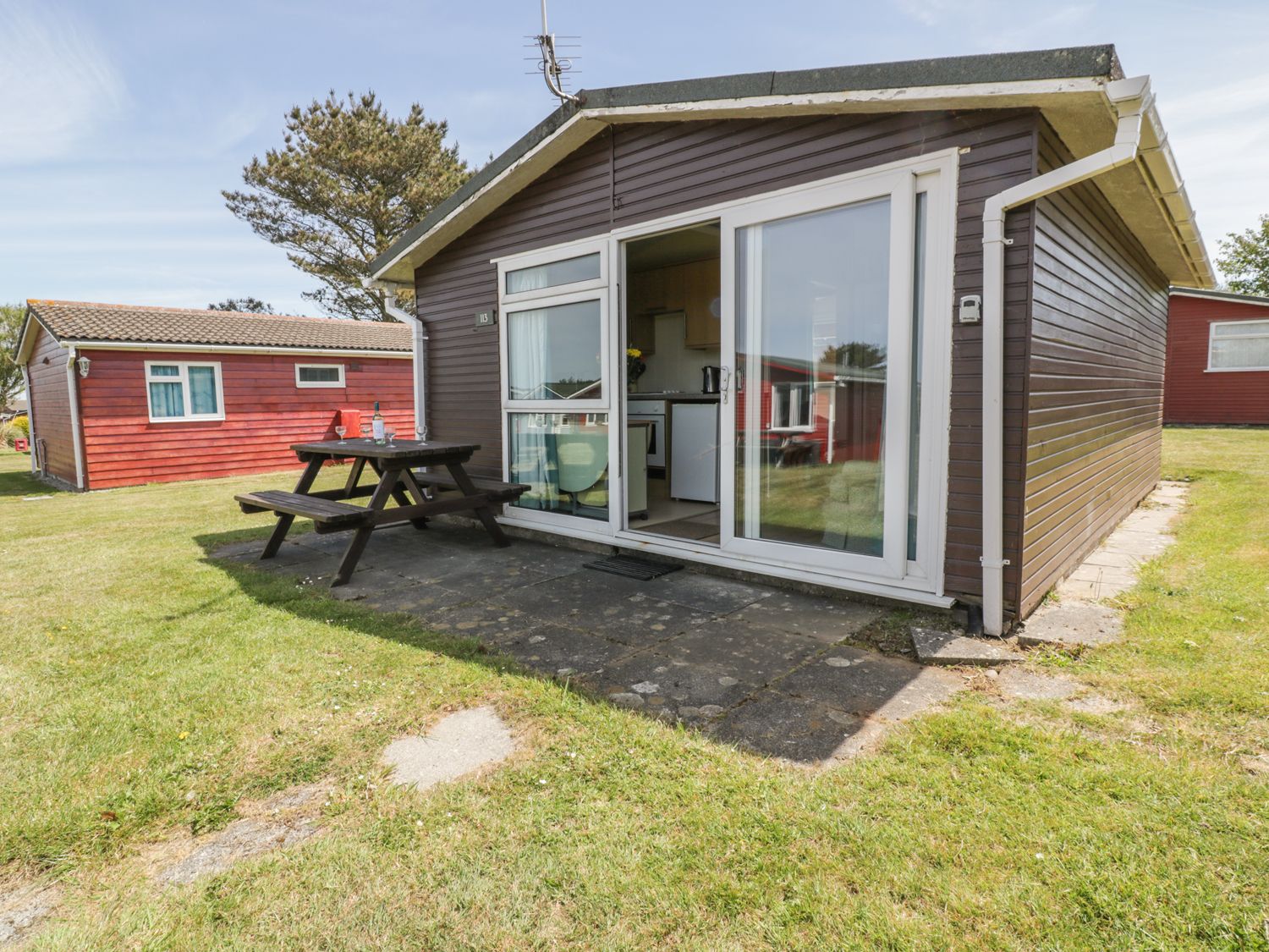 Chalet 113, Cornwall