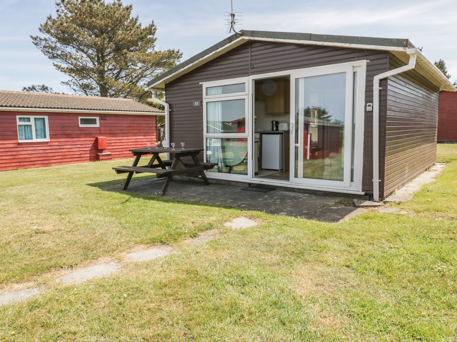 Chalet 113, Cornwall
