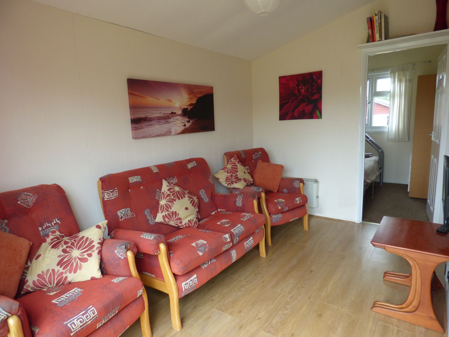 Chalet 117, Cornwall