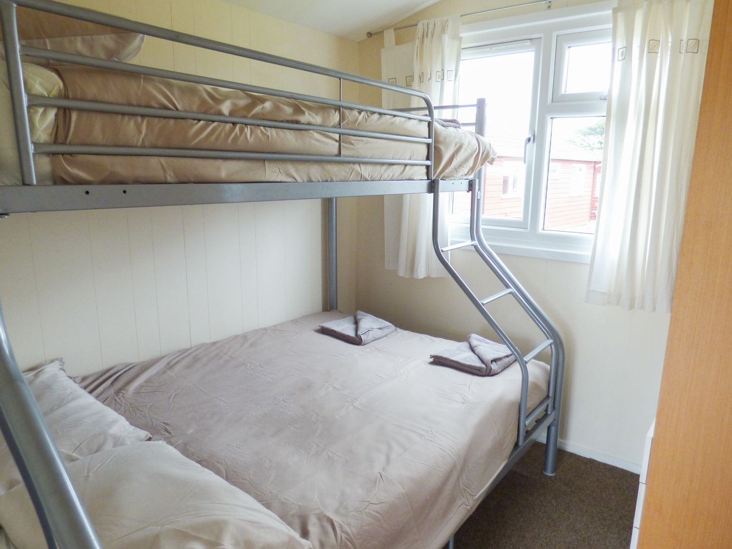 Chalet 117, Cornwall
