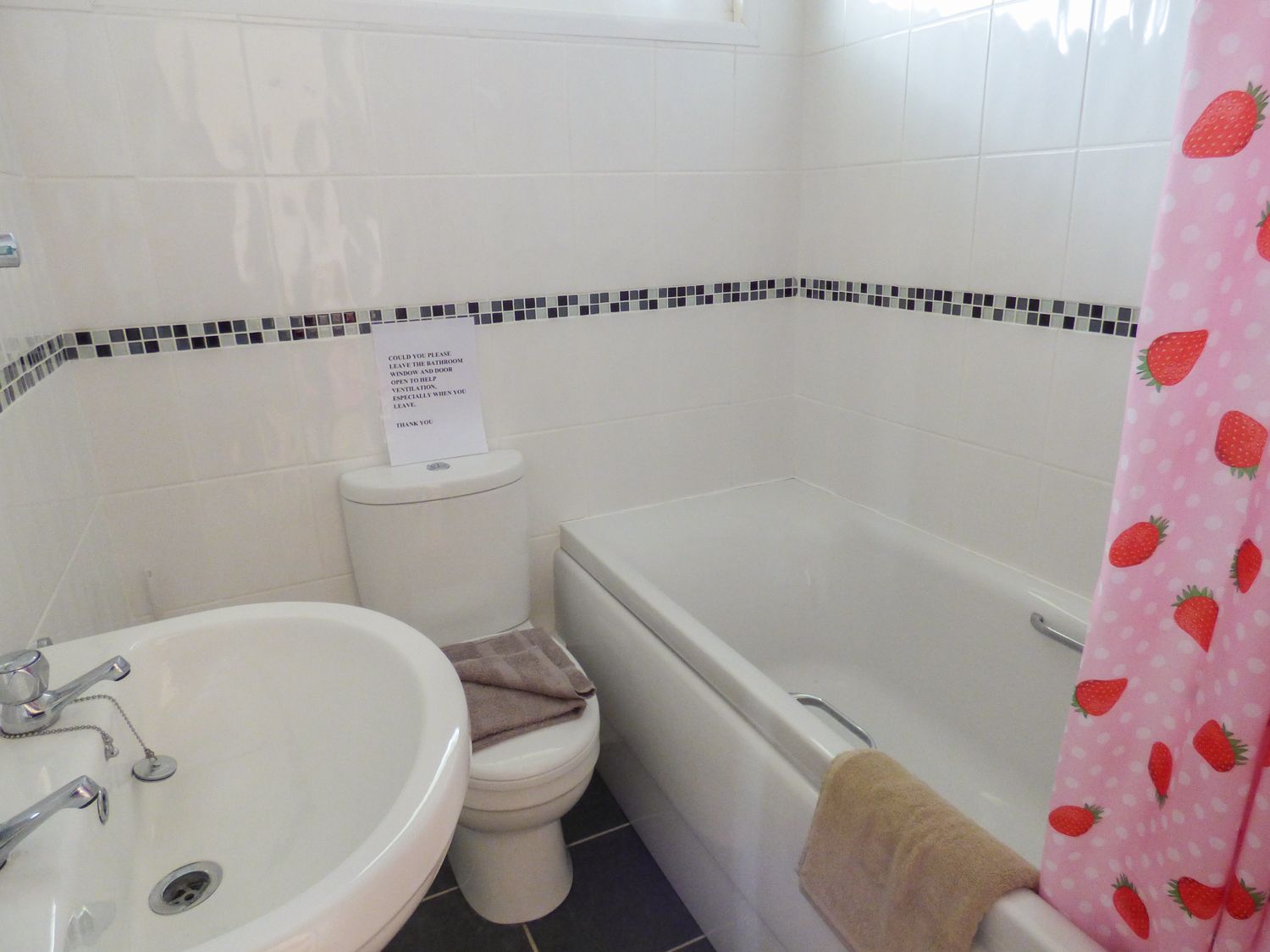 Chalet 117, Cornwall