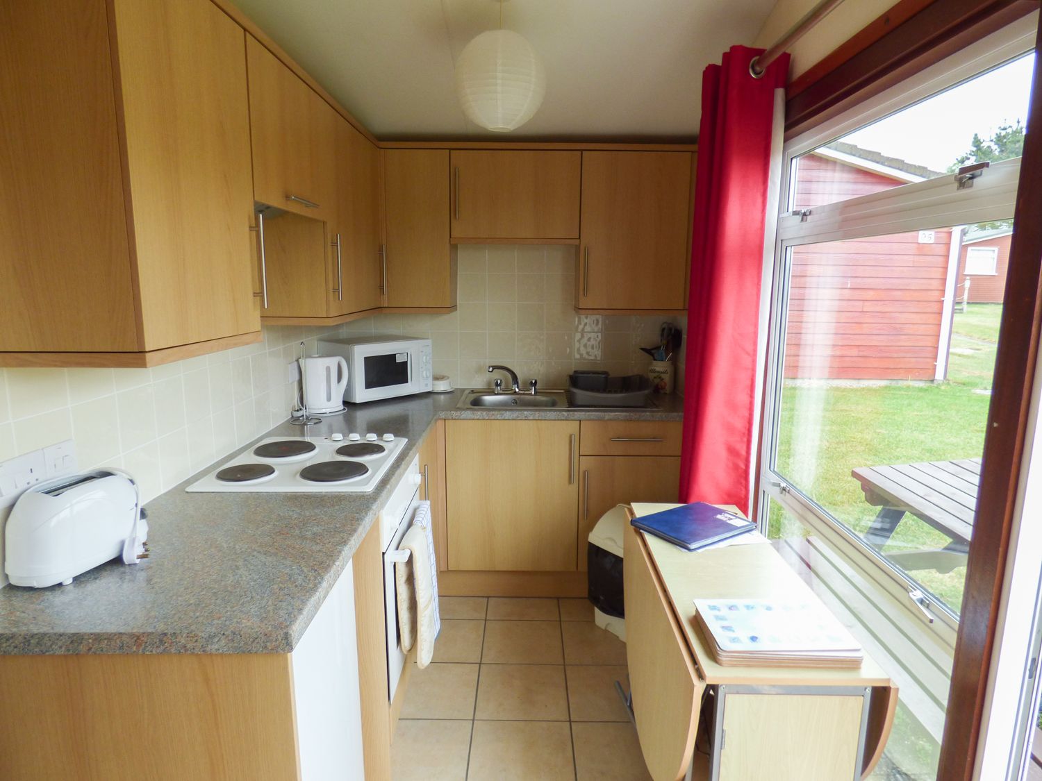 Chalet 117, Cornwall