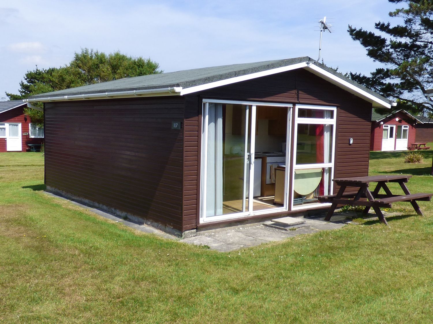 Chalet 117, Cornwall