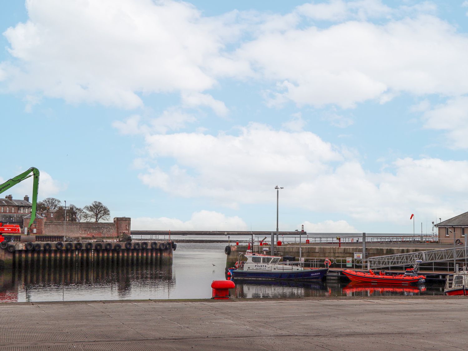 6 Mill Wharf, Northumberland