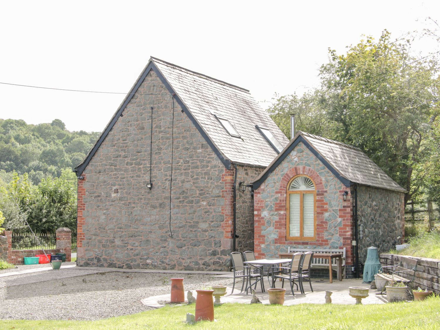 Bausley Chapel, Halfway House