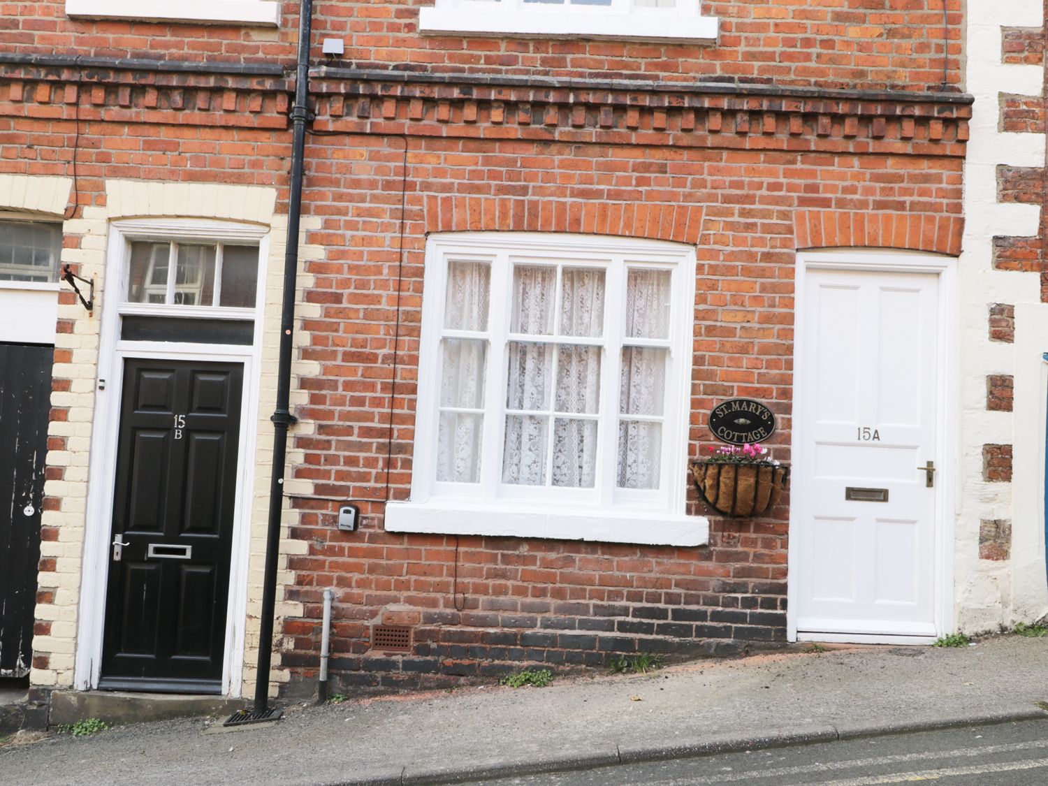 St. Mary's Cottage, Yorkshire