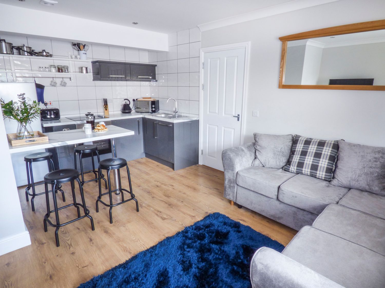 South Beach at The Hideaway, Pembrokeshire