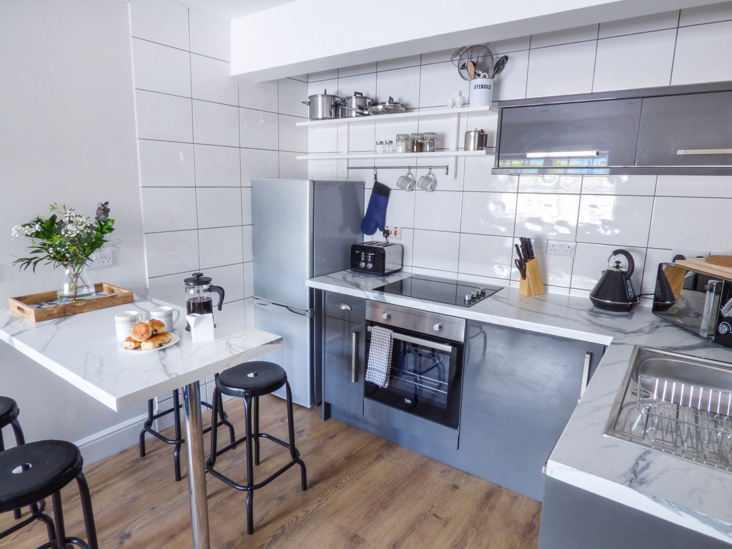 South Beach at The Hideaway, Pembrokeshire