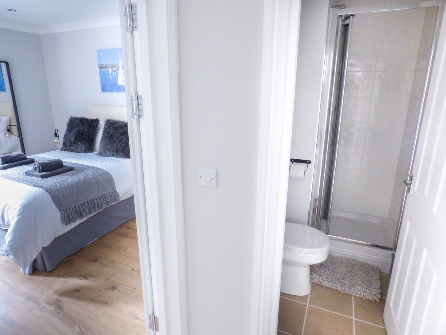 South Beach at The Hideaway, Pembrokeshire