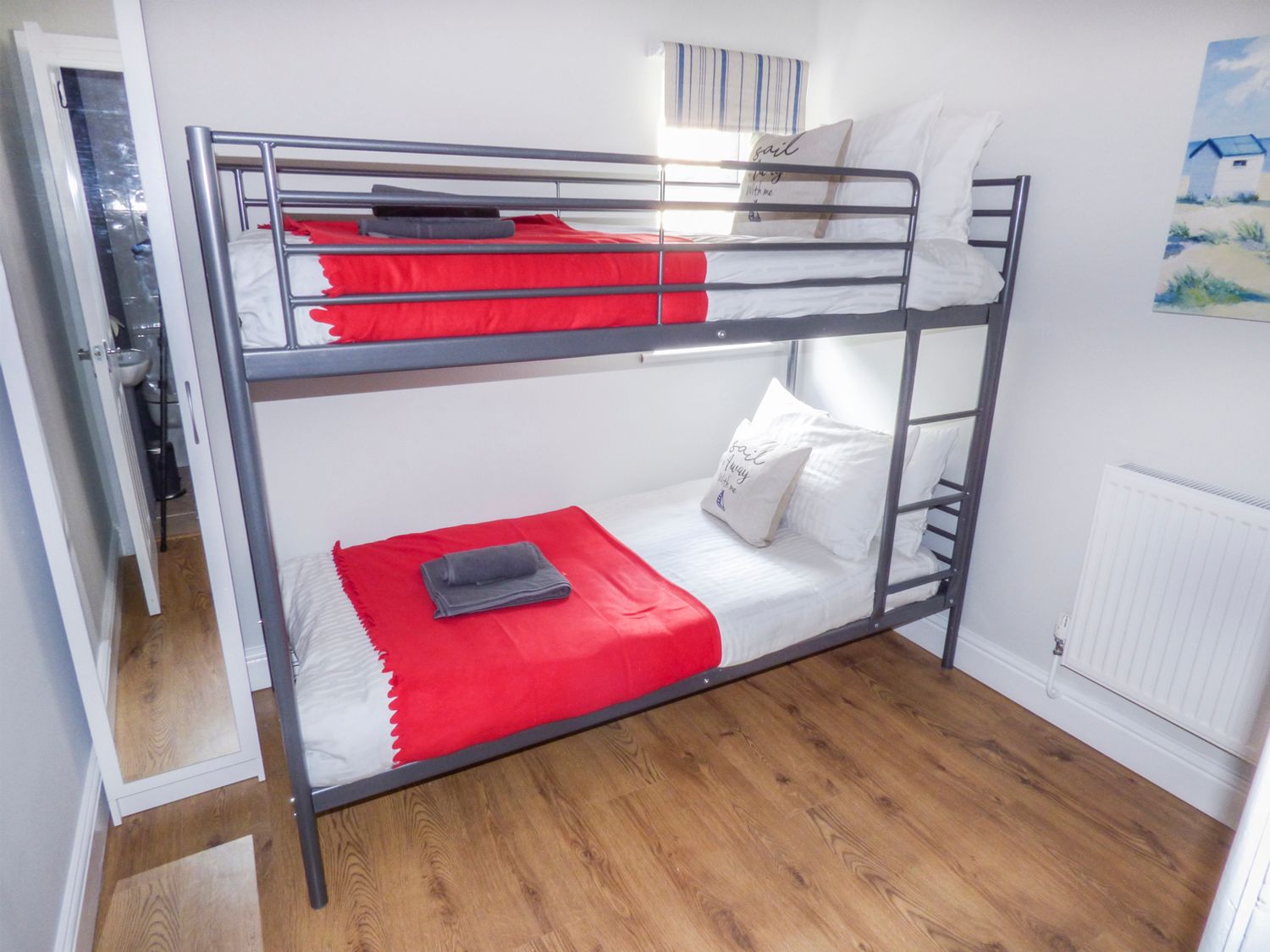 South Beach at The Hideaway, Pembrokeshire