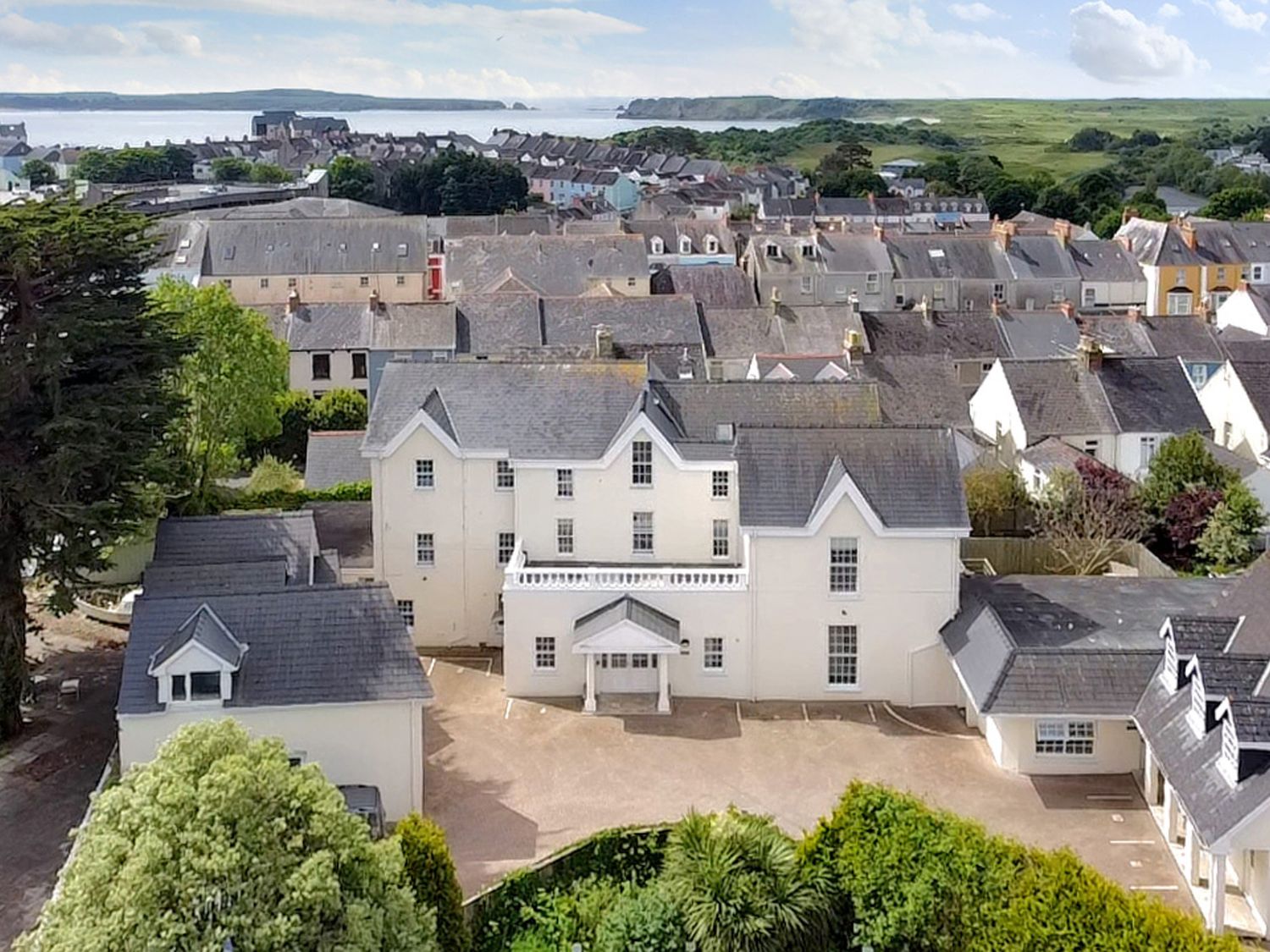 South Beach at The Hideaway, Pembrokeshire