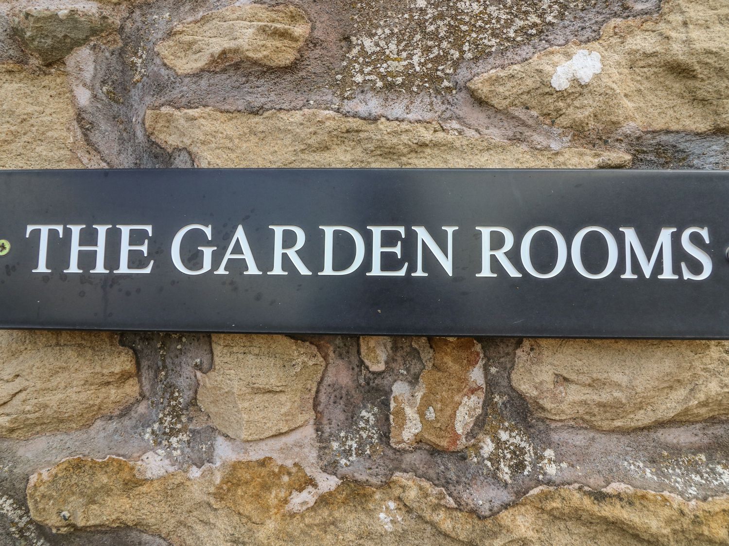 The Garden Rooms, Yorkshire