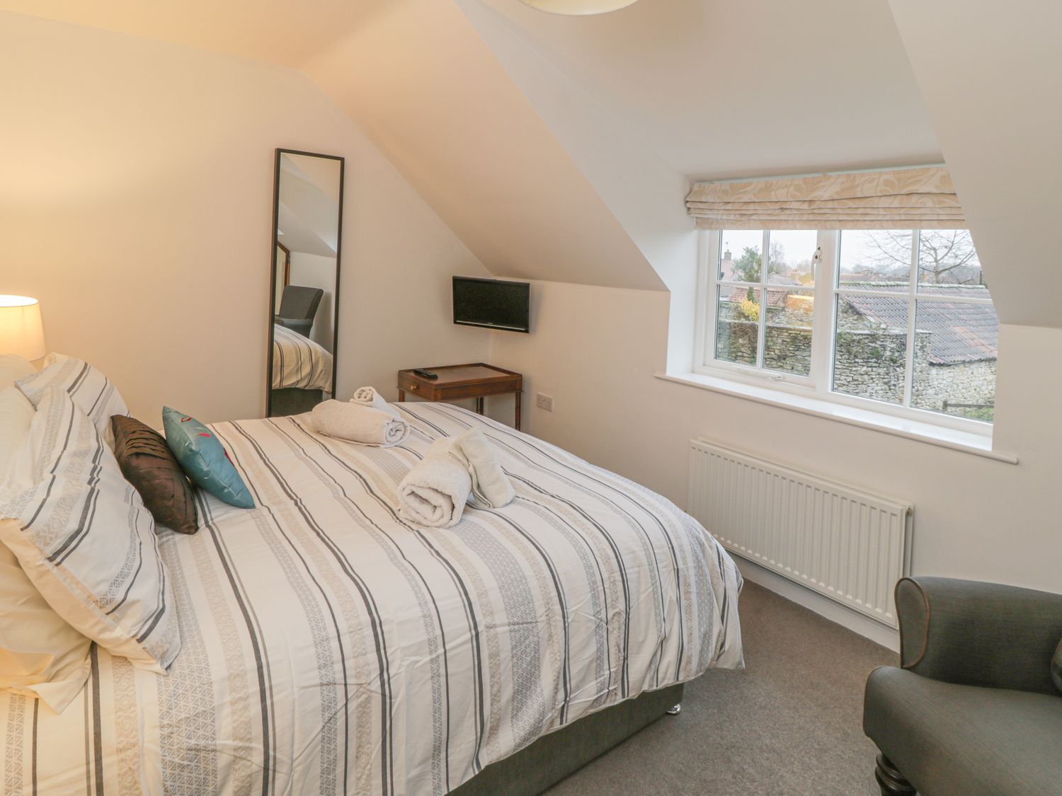 8 Pottergate Mews, Yorkshire.