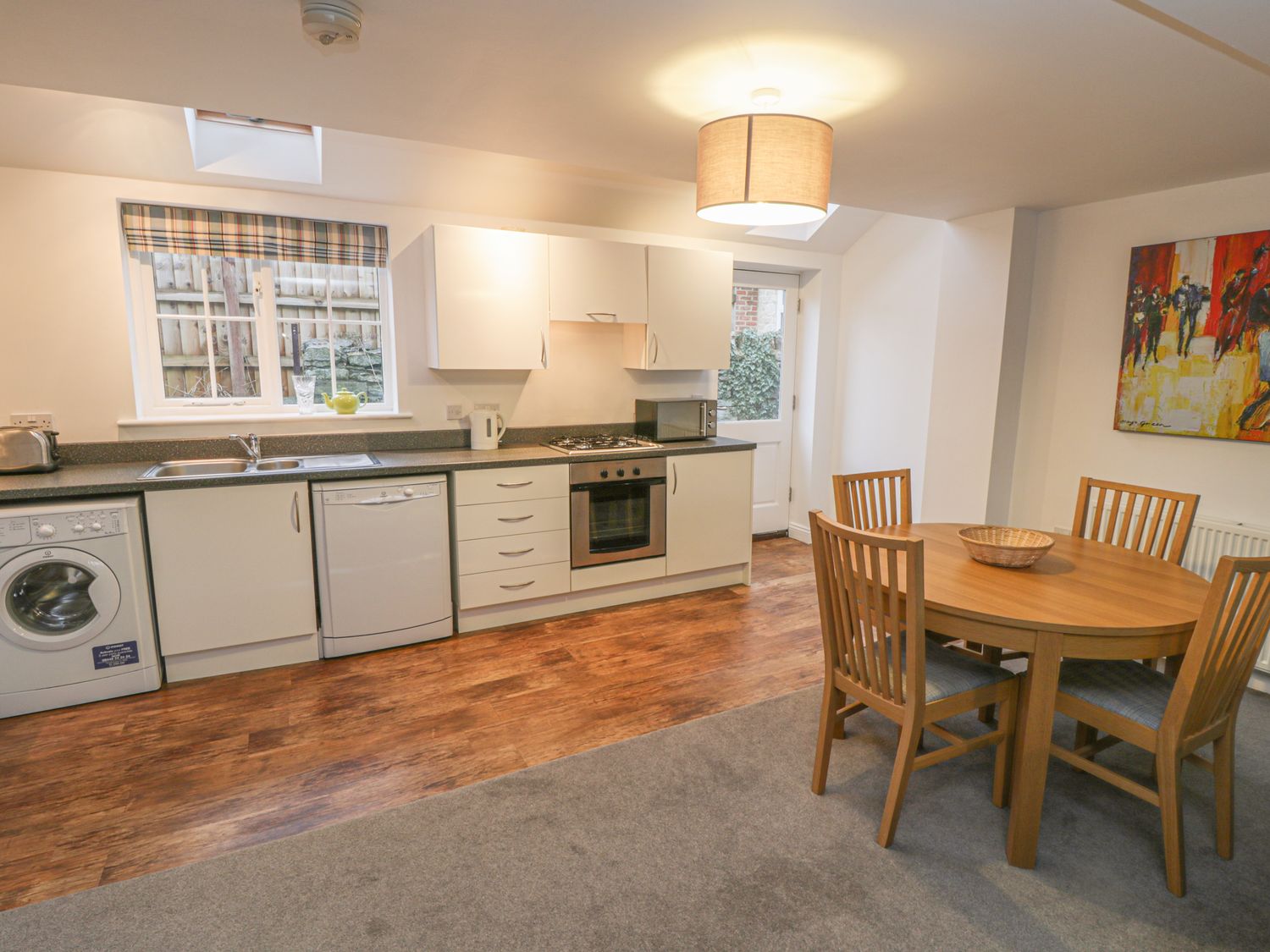 8 Pottergate Mews, Yorkshire.