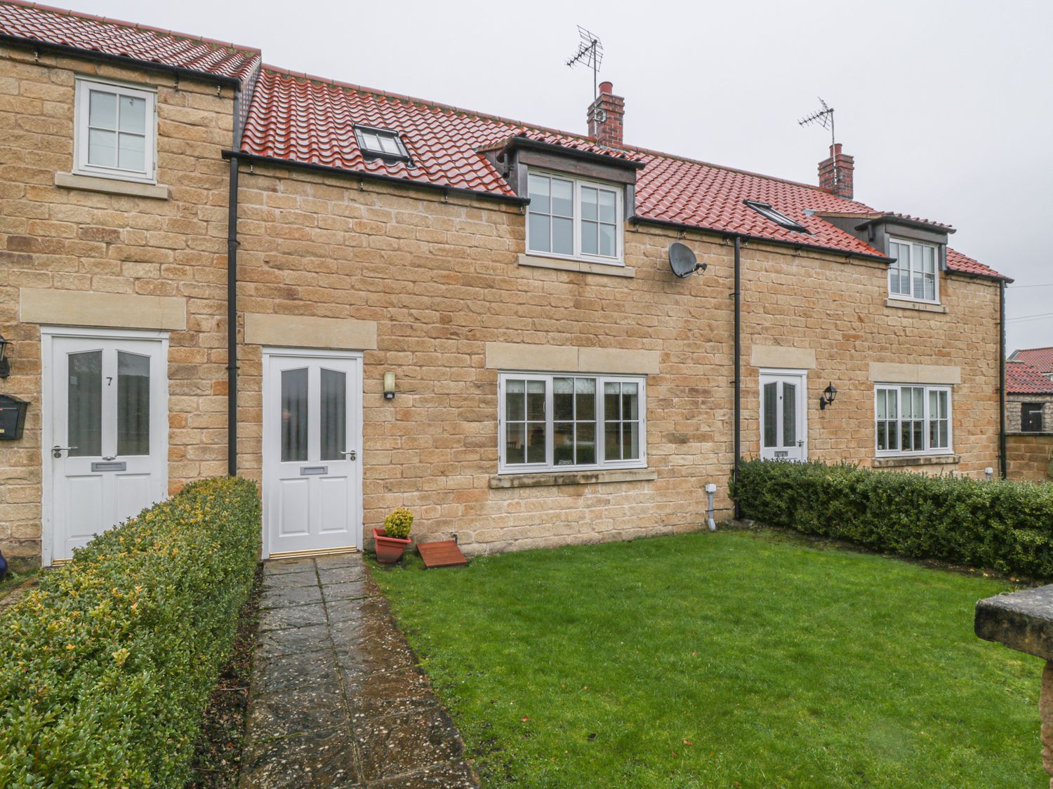 8 Pottergate Mews, Yorkshire.