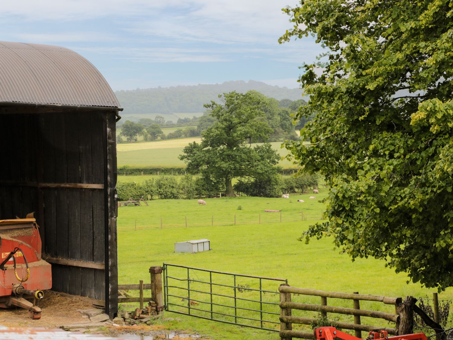 7 Gretton, Shropshire