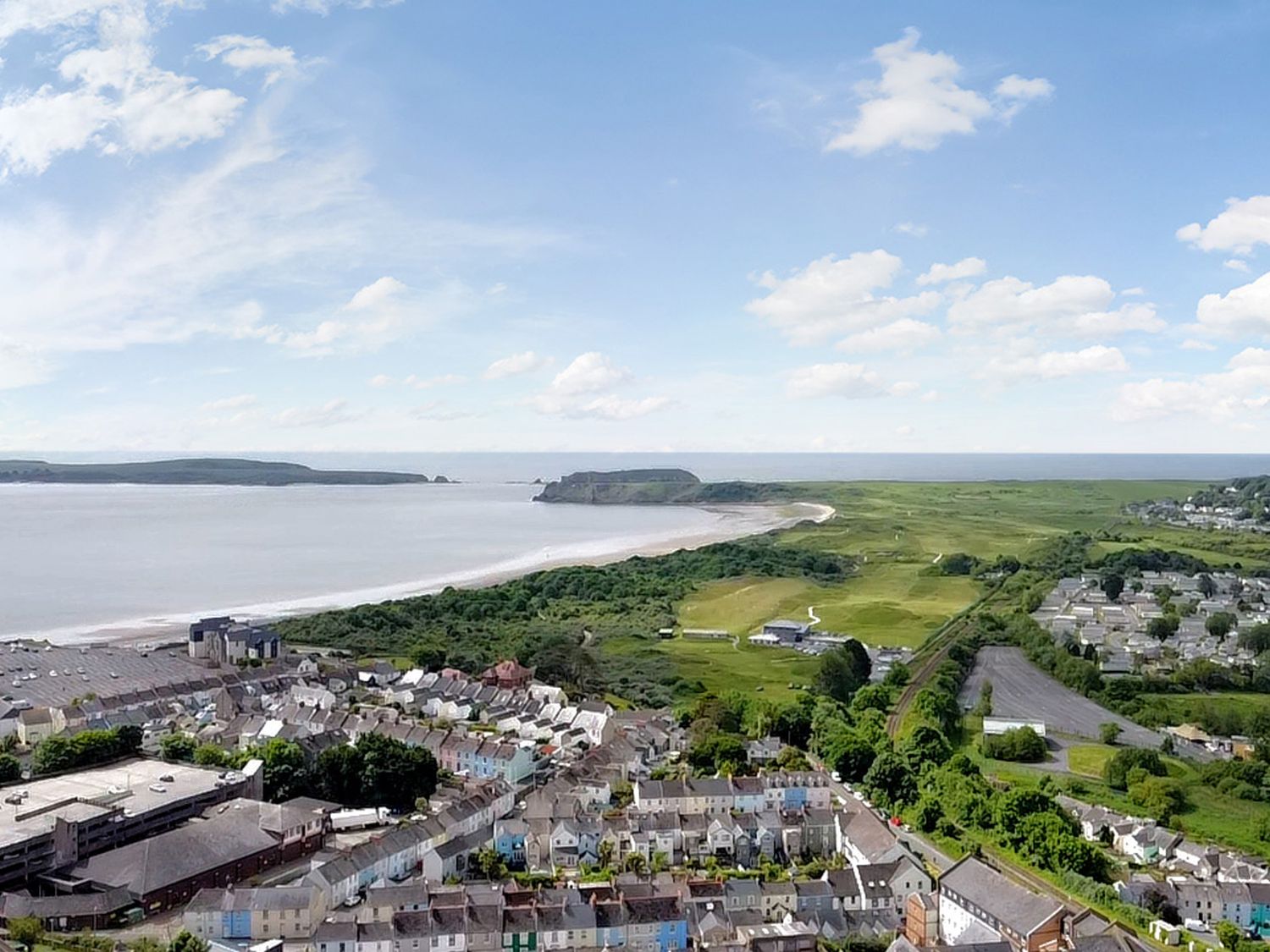 Harbour Beach at The Hideaway, Pembrokeshire