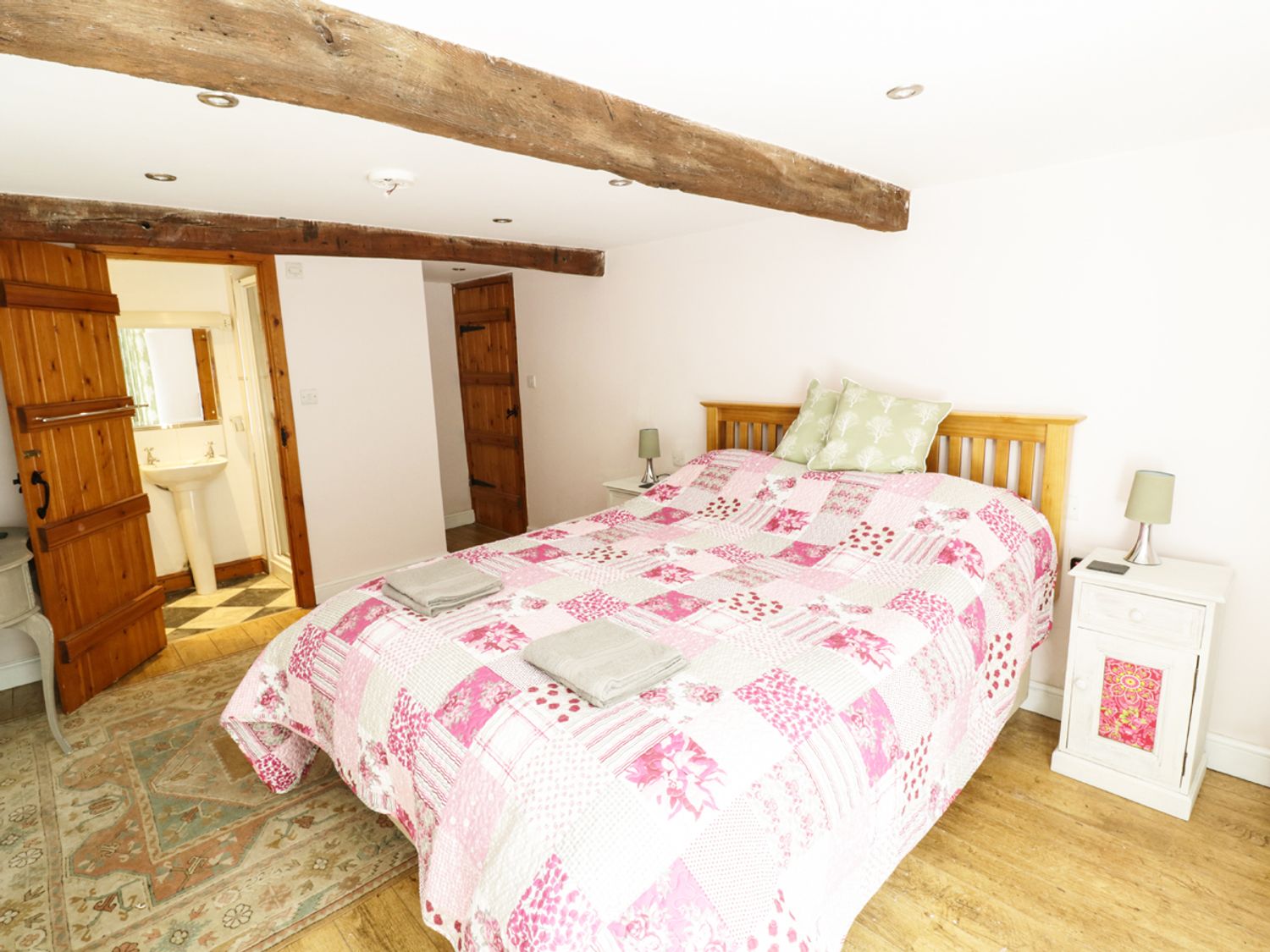 Bedroom Orchard Cottage Lothersdale ( Ref 956843 ) Holiday home in Lothersdale North Yorkshire