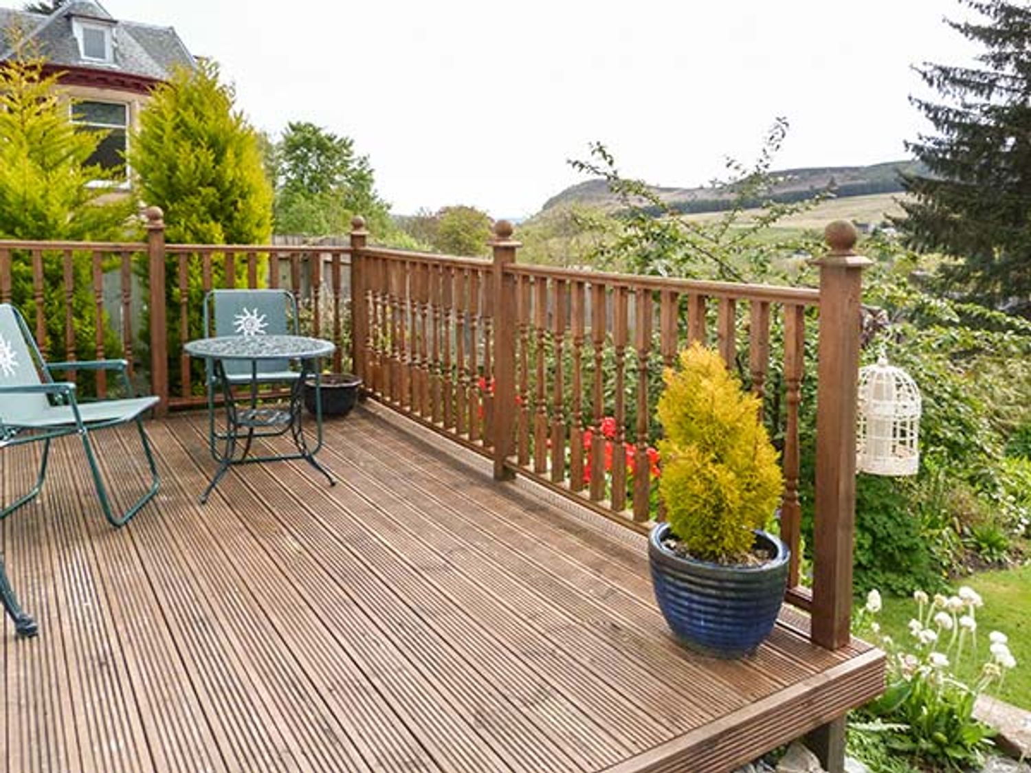 HOLLY COTTAGE, Scottish Highlands, Scottish Highlands, Strathpeffer