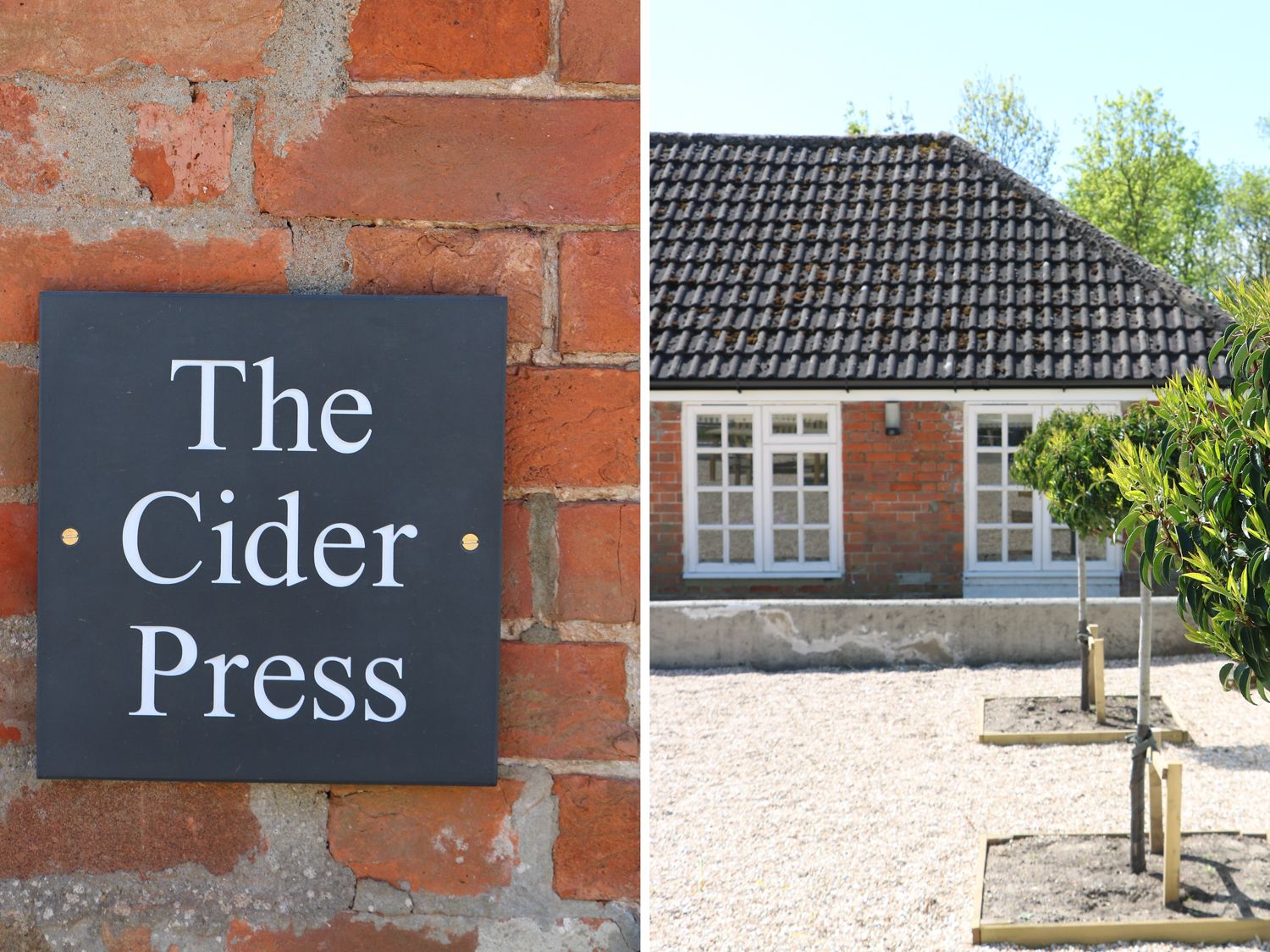 The Cider Press, Motcombe