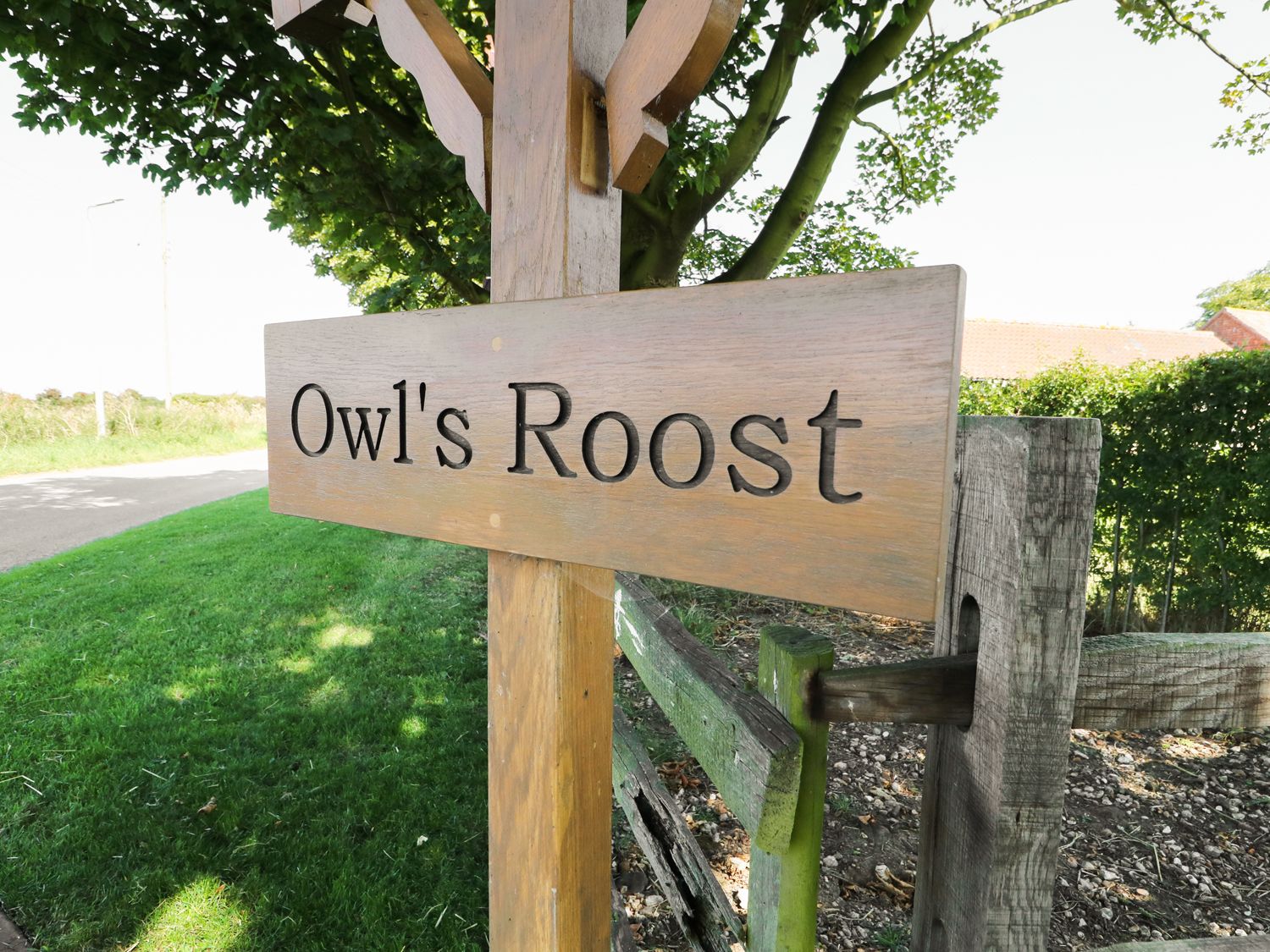 Owl's Roost, Lincolnshire